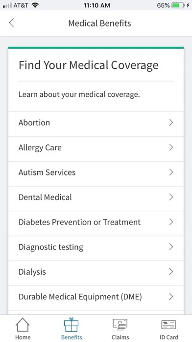 My CDPHP® स्क्रीनशॉट