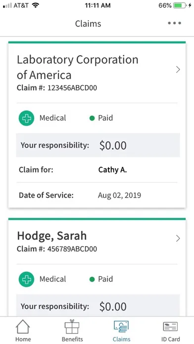 My CDPHP® स्क्रीनशॉट