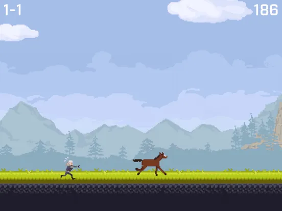 Capturas de tela do Roach Race iPad 