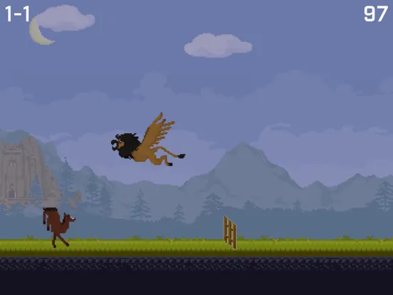 Capturas de tela do Roach Race iPad 