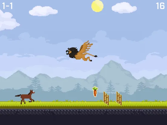 Capturas de tela do Roach Race iPad 