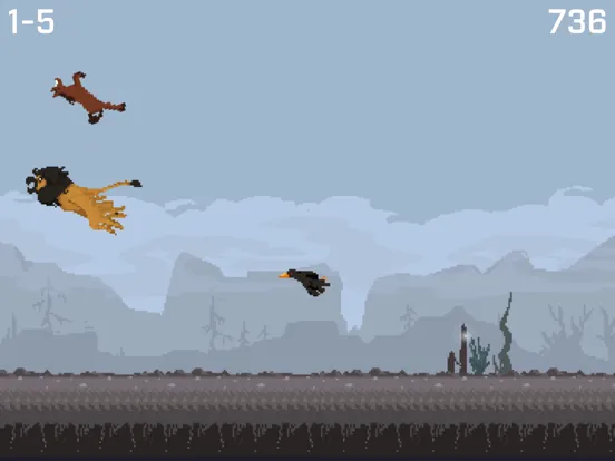 Capturas de tela do Roach Race iPad 