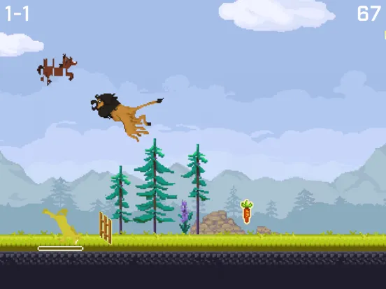Capturas de tela do Roach Race iPad 