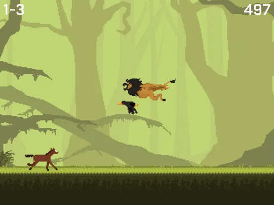 Capturas de tela do Roach Race iPad 