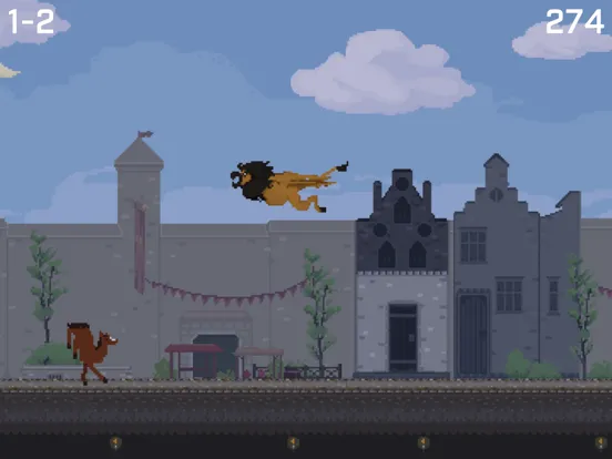 Capturas de tela do Roach Race iPad 