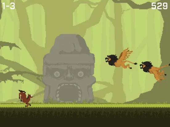 Capturas de tela do Roach Race iPad 