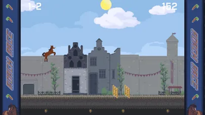 Capturas de tela do Roach Race