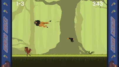 Capturas de tela do Roach Race
