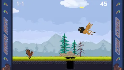 Capturas de tela do Roach Race