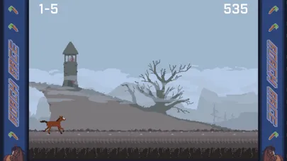 Capturas de tela do Roach Race