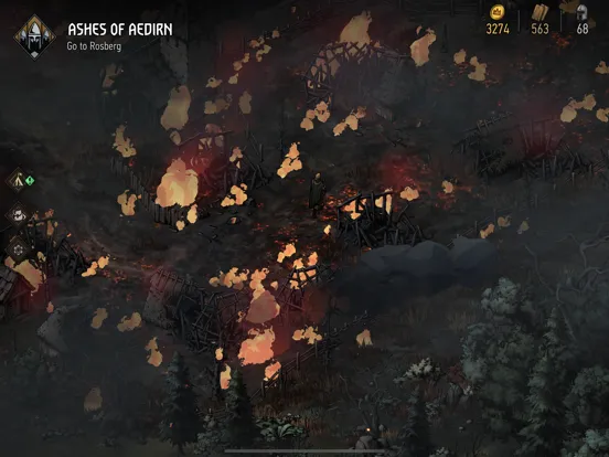 The Witcher Tales iPad  Screenshots