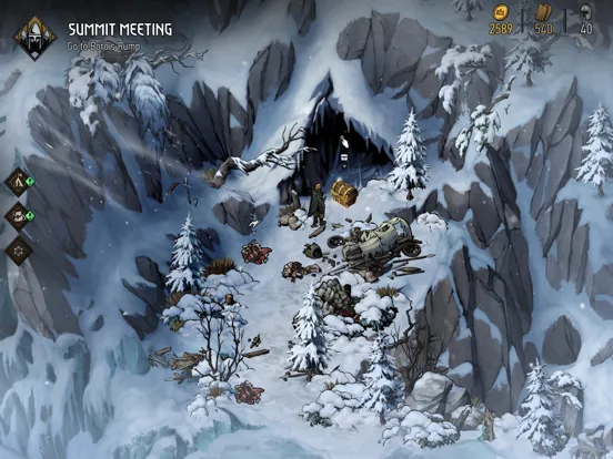 The Witcher Tales iPad  Screenshots