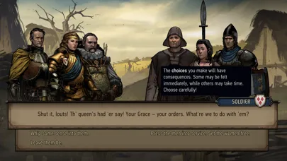 The Witcher Tales Screenshots