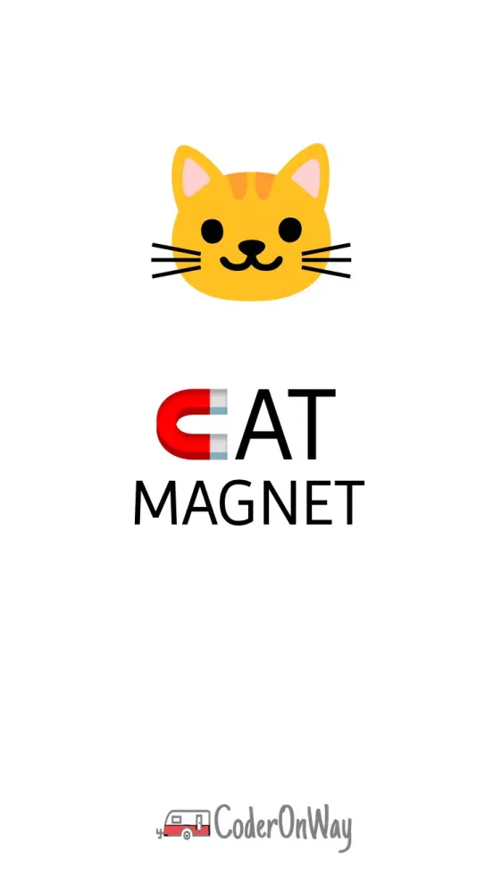 Cat Magnet: Find Missing Cats Screenshots