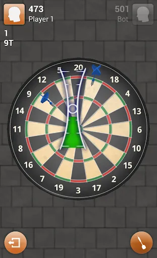 صور Darts 3D