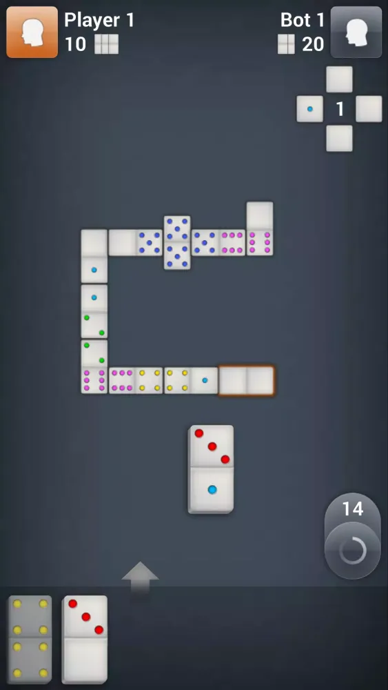 Dominoes Screenshots