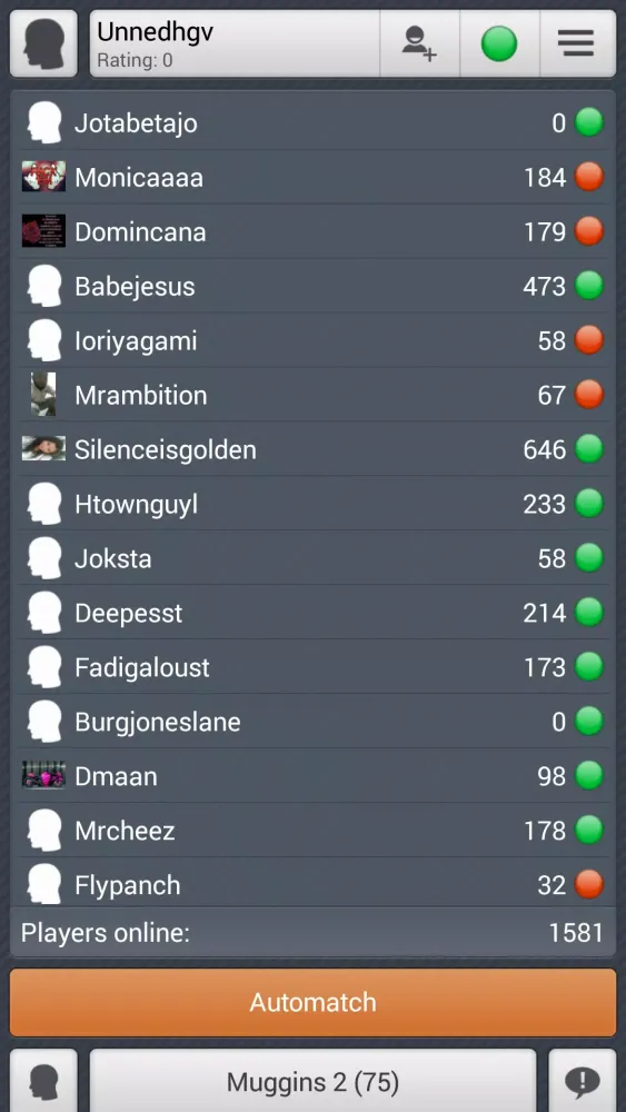 Dominoes Screenshots