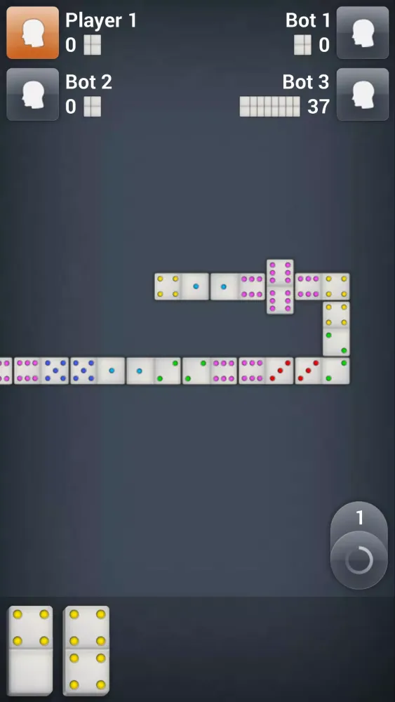 Dominoes Screenshots
