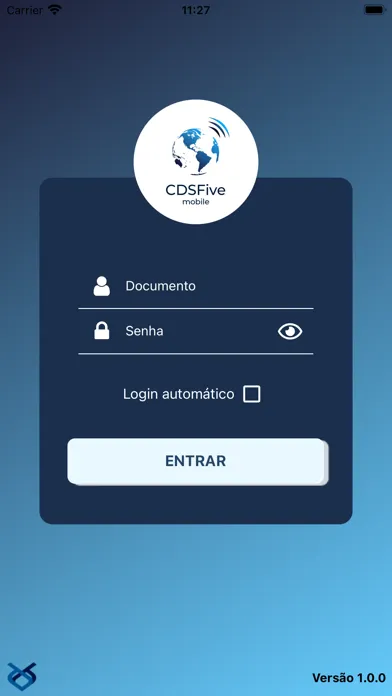 CDSFiveMobile Screenshots