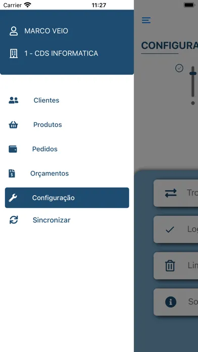 CDSFiveMobile Screenshots