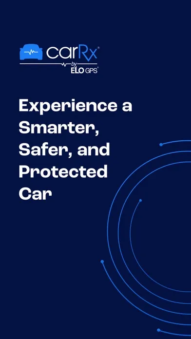 CarRx by Elo GPS應用截圖