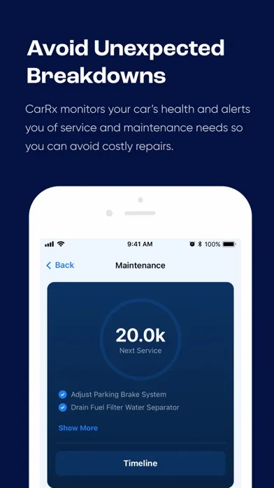 CarRx by Elo GPS應用截圖