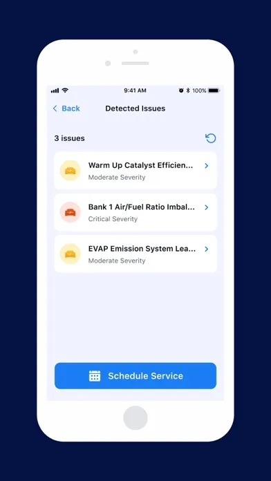 CarRx by Elo GPS應用截圖