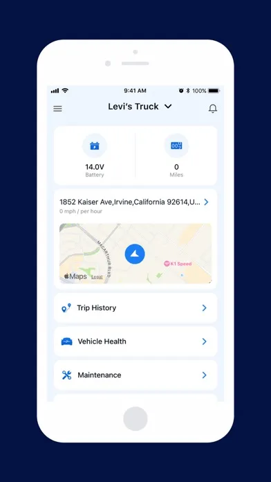 CarRx by Elo GPS應用截圖