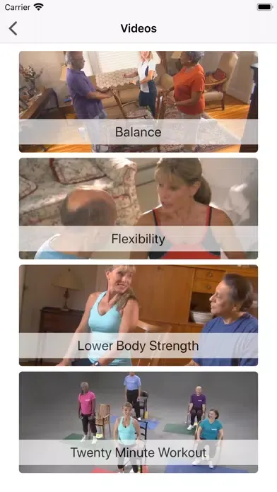 BeFitMe应用截图