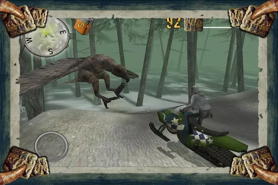 Ice Age Hunter स्क्रीनशॉट