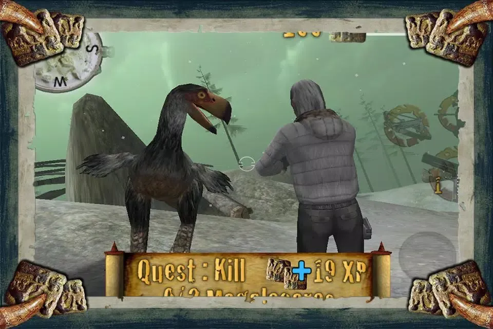 Ice Age Hunter स्क्रीनशॉट