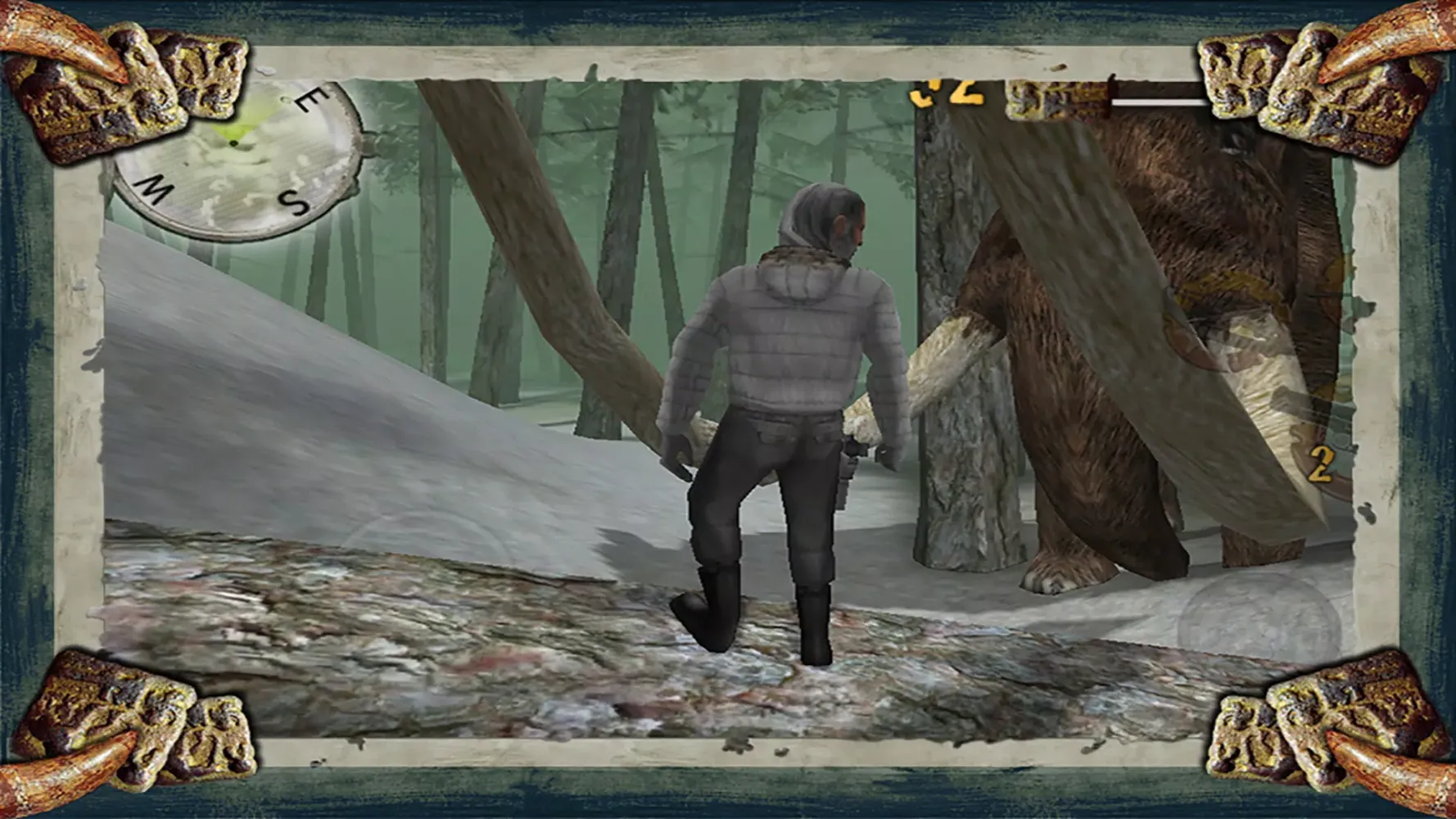 Ice Age Hunter स्क्रीनशॉट
