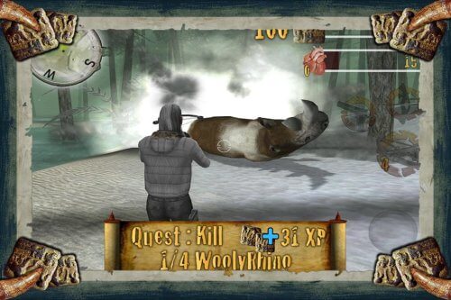 Ice Age Hunter-screenshot-2