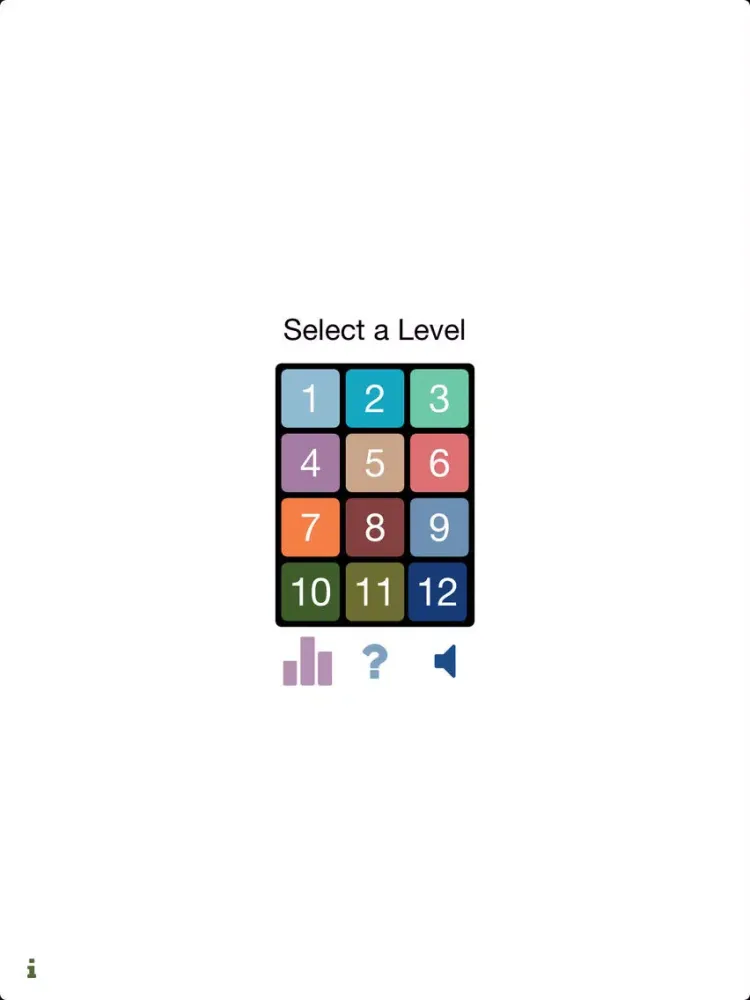 Multiply 2048 Style - A fun math game for children to learn multiplication and times tables iPad 應用截圖