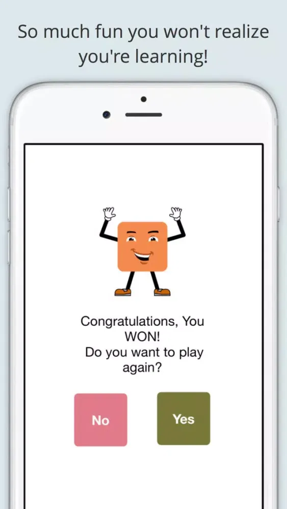 Multiply 2048 Style - A fun math game for children to learn multiplication and times tables應用截圖