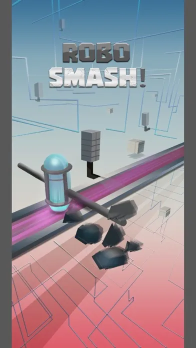 Robo Smash! Ekran Görüntüleri