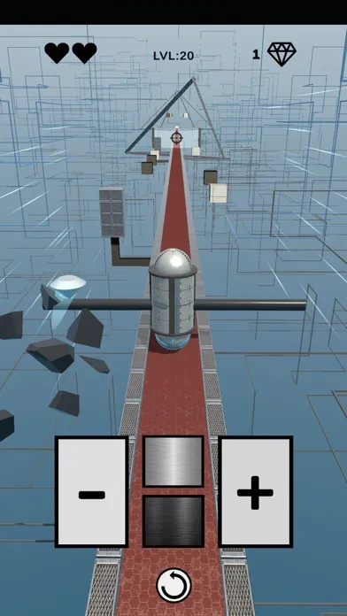 Robo Smash! Ekran Görüntüleri