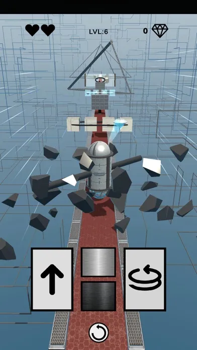 Robo Smash! Ekran Görüntüleri
