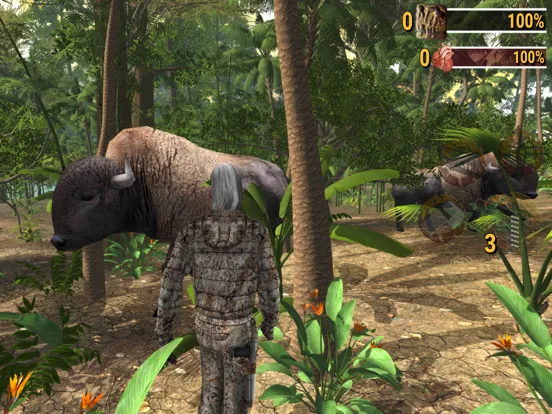 Trophy Hunt: Evolution iPad 应用截图