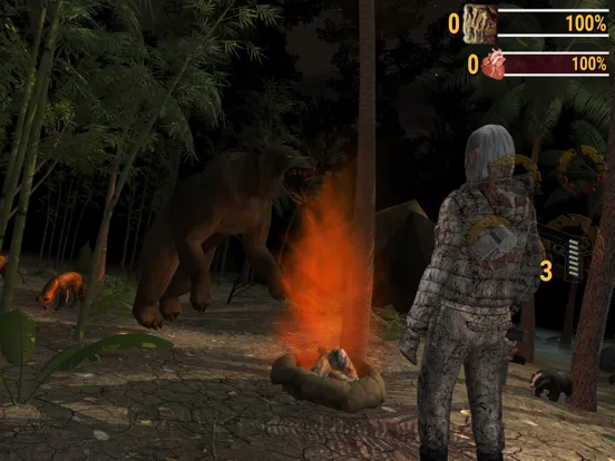 Trophy Hunt: Evolution iPad 应用截图