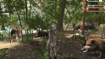 Trophy Hunt: Evolution应用截图