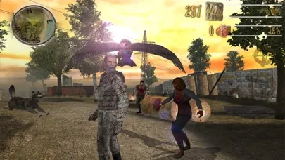 Zombie Fortress: Trophy スクリーンショット