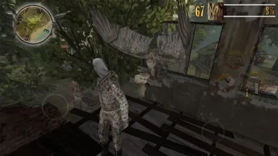 Zombie Fortress: Trophy スクリーンショット