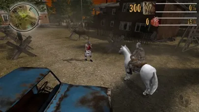 Zombie Fortress: Trophy スクリーンショット