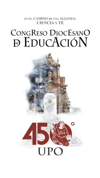 Capturas de pantalla de Congreso Educación 450 UPO