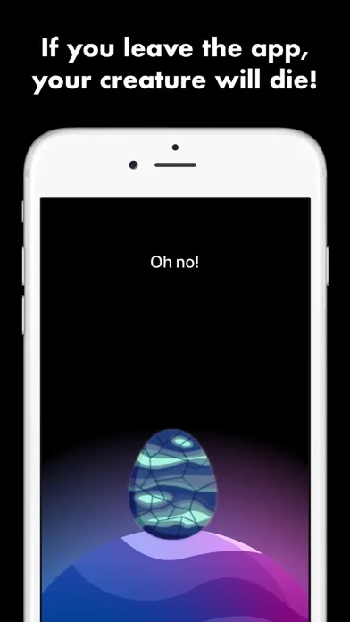 Screenshot di Hatch - Focus Timer for Study