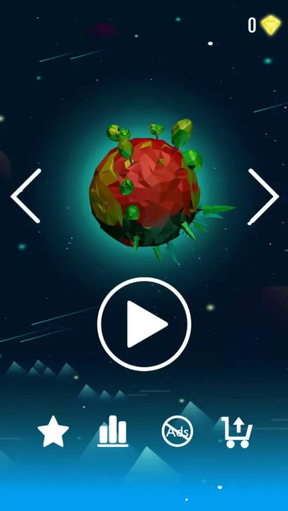 Capturas de pantalla de Galaxy War Defense Free