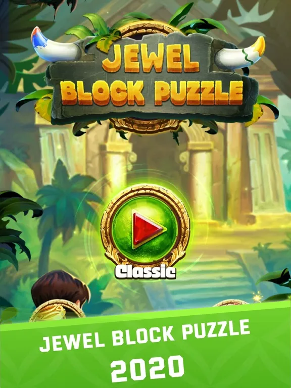 تصاویر Block Puzzle - Jewel Blast iPad 