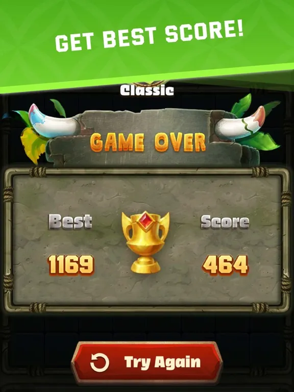 تصاویر Block Puzzle - Jewel Blast iPad 