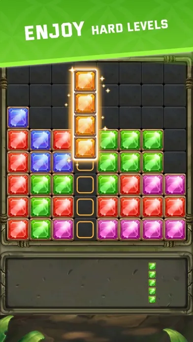 تصاویر Block Puzzle - Jewel Blast
